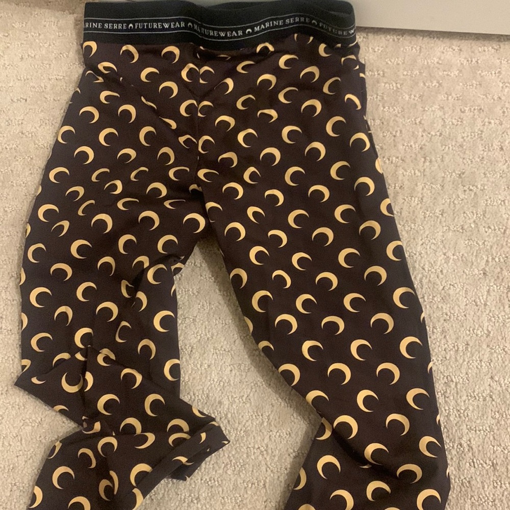 Authentic Marine serre tights worn once